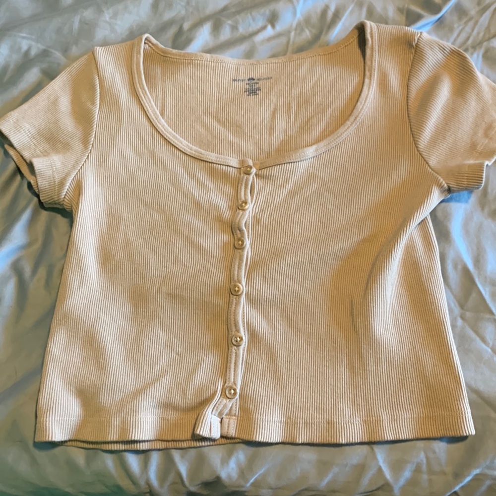 Cute crop top